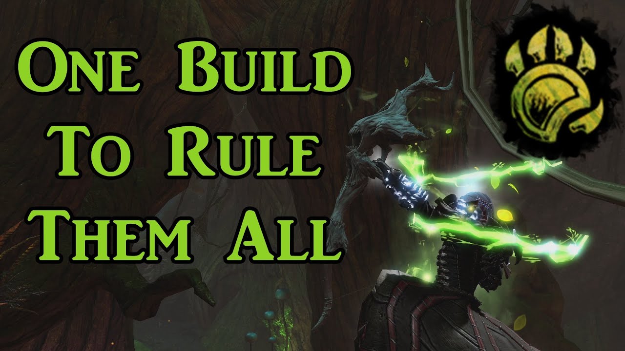 SOULBEAST - One Ranger Build for Guild Wars 2 Open World PvE, WvW, PvP | Sic 'Em Guide