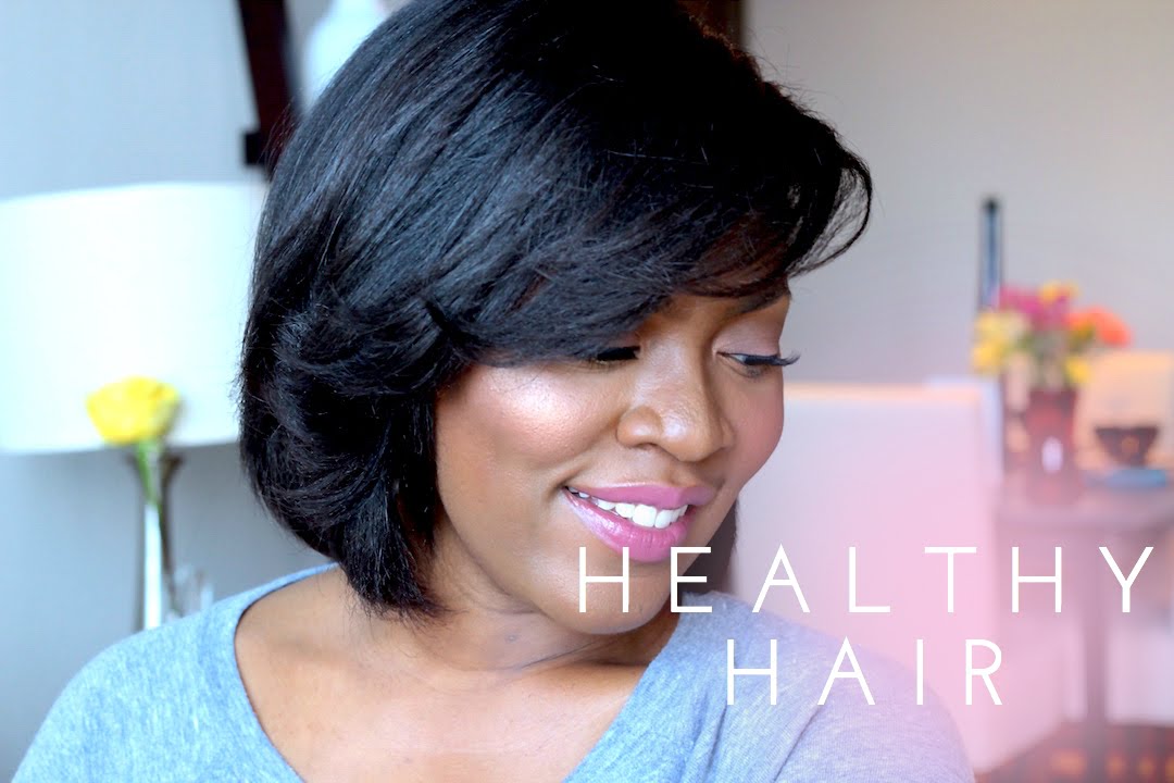 HAIR CHAT | My Favorite Products for Healthy Hair | That IT Girl