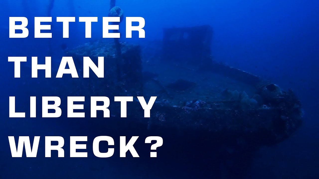 Bali. Another Wreck. Is Boga Wreck better than Liberty Wreck? Also called Kubu Wreck.