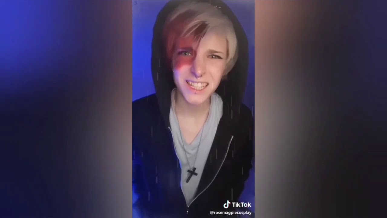 Tik Tok Boku No Hero Academia Character 1 Todoroki