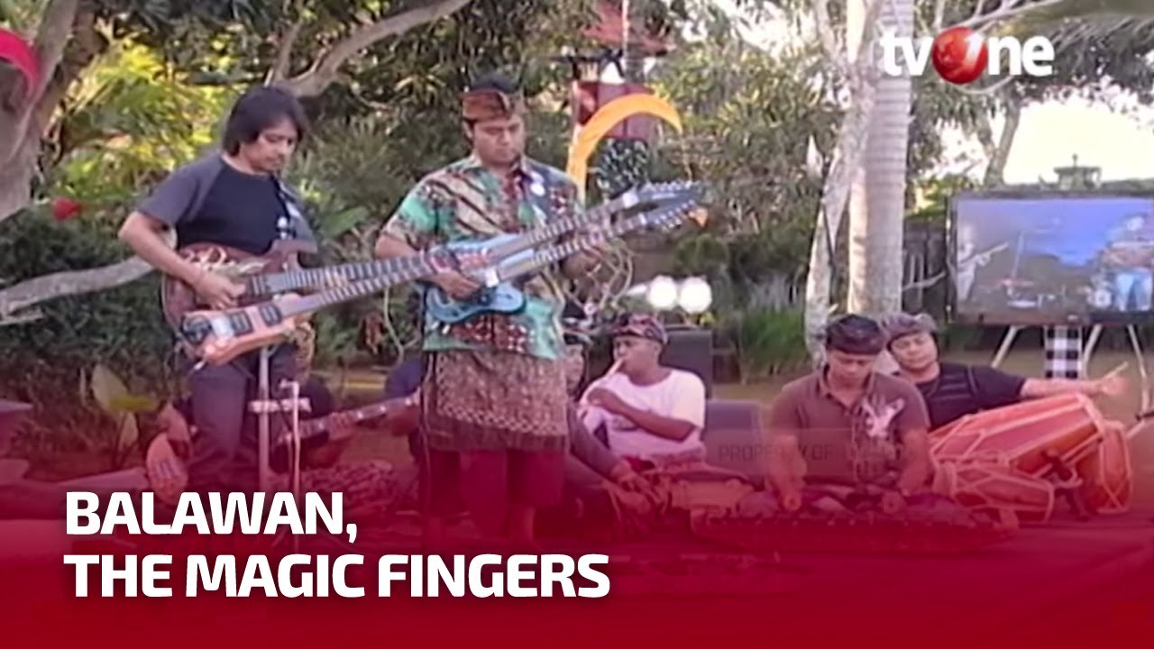 Satu Jam Lebih Dekat Bersama Balawan | tvOne