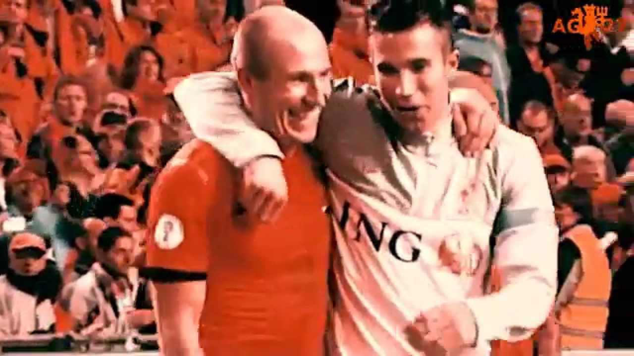 Arjen Robben and Robin van Persie - Deadly Duo [HD]