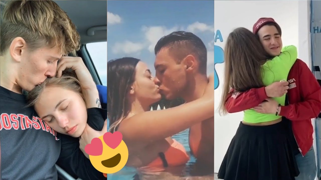 Romantic Cute Couples Goals #10 - TikTok Compilation