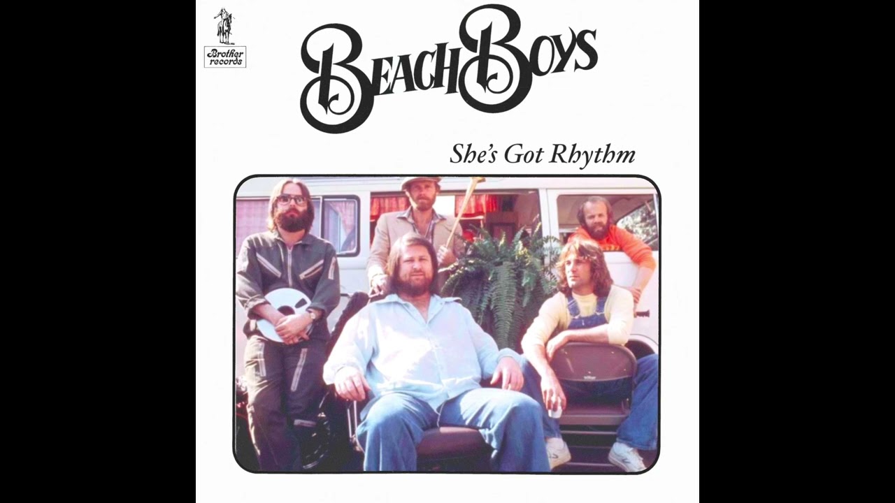 The Beach Boys - She’s Got Rhythm (Early Mix)