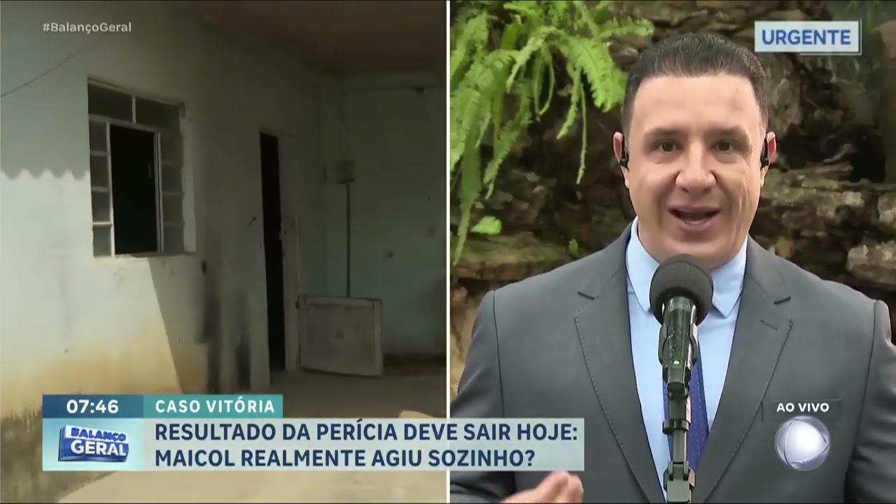 Caso Vitória: Depoimento de testemunha coloca em xeque declaração de Maicol em confissão