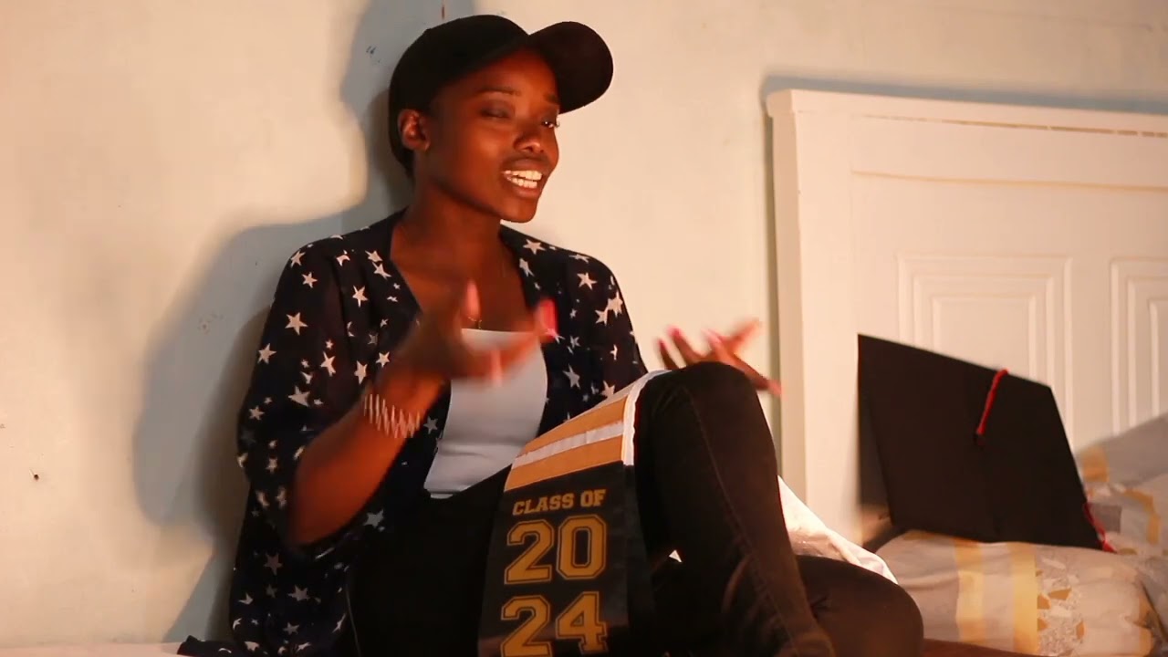 GRADUATION VLOG PART TWO ✨🎓❤️//AND THAT'S WRAP👏#graduation #2024 #history #graduation #classof2024