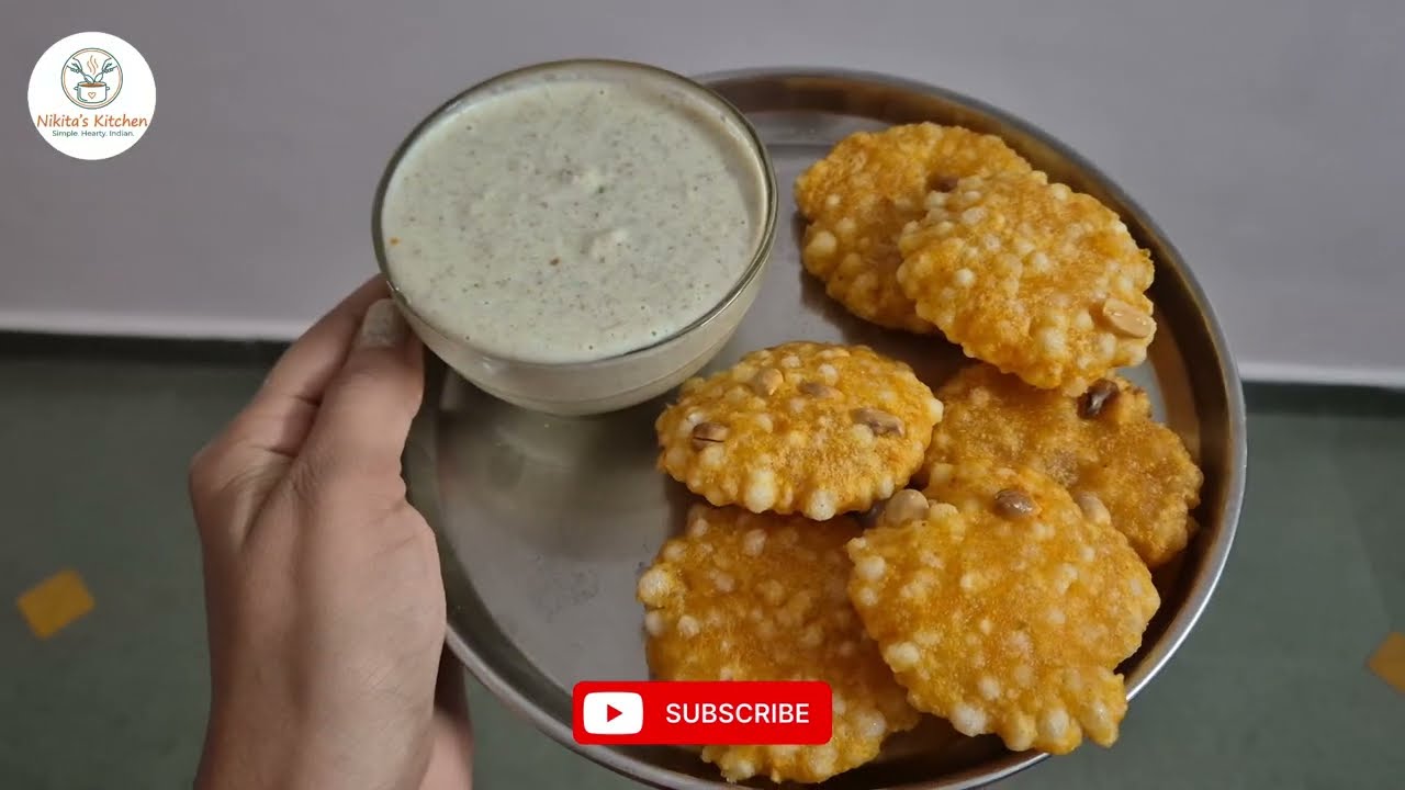 Crispy Sabudana Vada #Recipe #upvas #sabudanavada #mahashivratri #cooking #food #youtubeshorts #desi