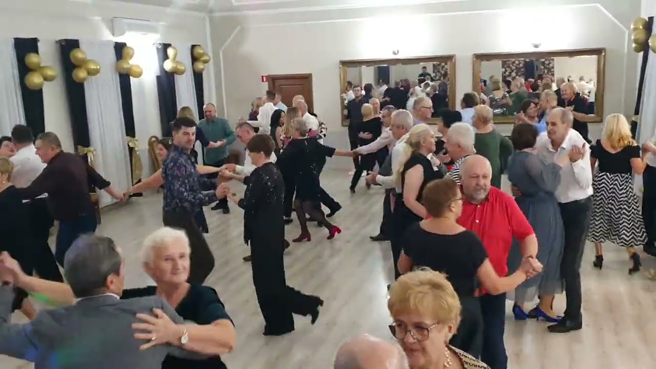 A JAK SIĘ TATA ŻENIŁ świetna zabawa karnawałowa u Teresy 06 01 2024 w ludowym klimacie