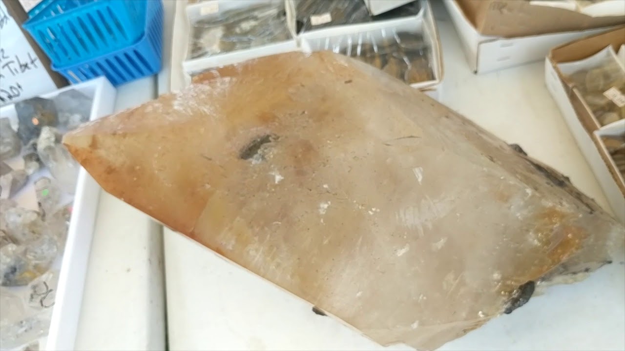 Grassy Creek Mineral And Gem Show 2018