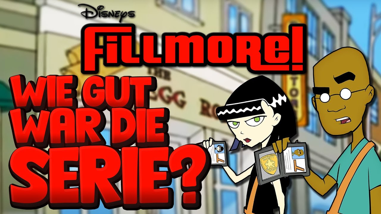 Wie GUT war Fillmore!?