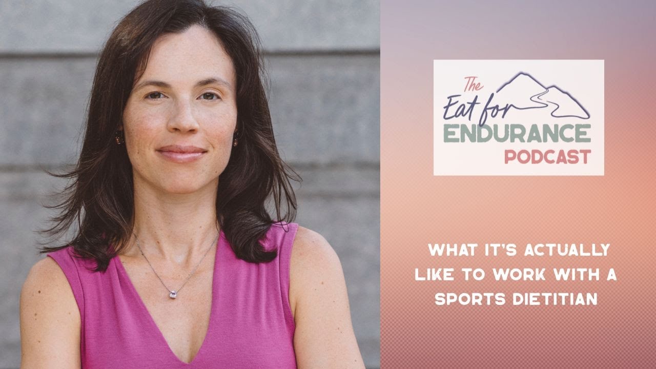 What It's Actually Like to Work with a Sports Dietitian