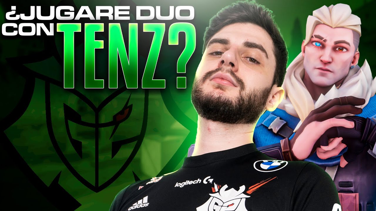 WILL I PLAY DUO WITH TENZ SOON? G2 ARROWS CHILLING IN RADIANT | G2 Mixwell