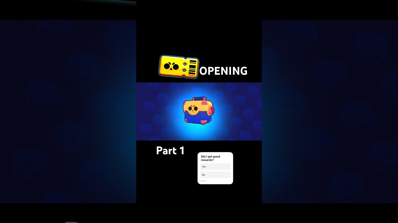 Brawl pass opening part 1 