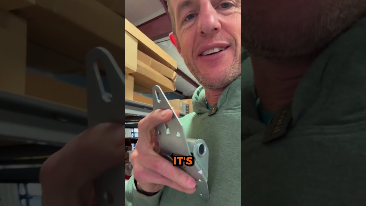 Hinges and Rollers
