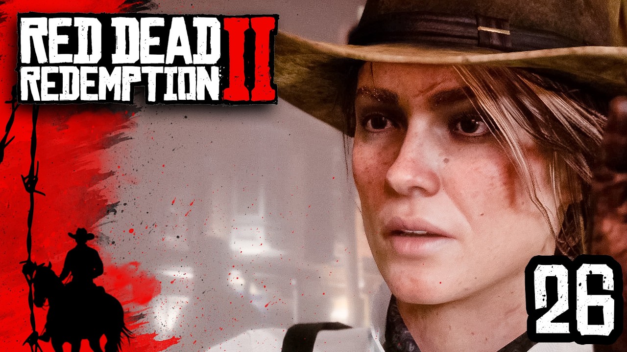 RED DEAD REDEMPTION 2 #26 : RETOUR DU GOAT ! - Let's Play PS5