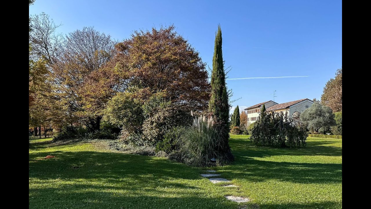 DRONE Villa singola a Meduna di Livenza AB106ID