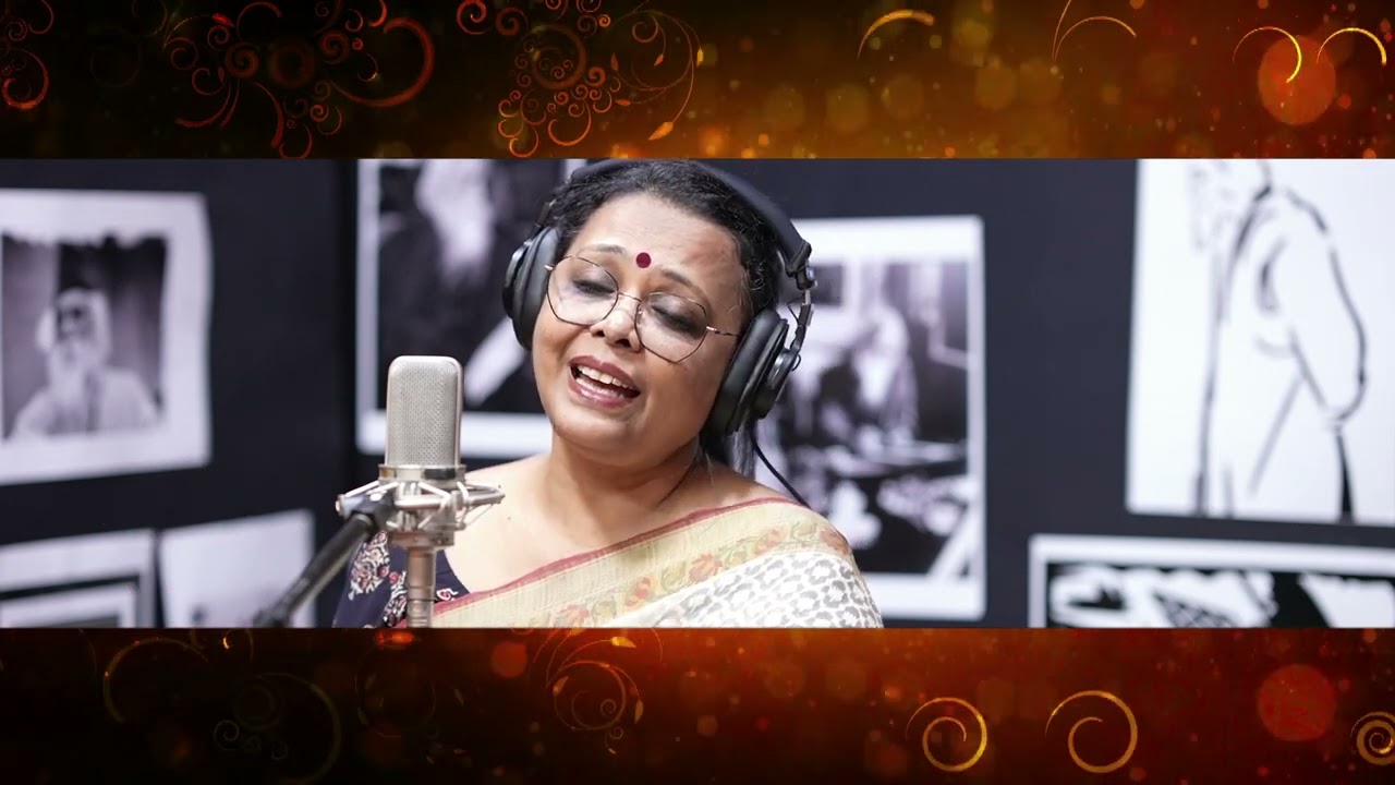 Rabindra_sangeet#lopamudra_mitra#Gopal_chakraborty#Chandanroychowdhury#Nana_ranger_dinguli#A_chatter