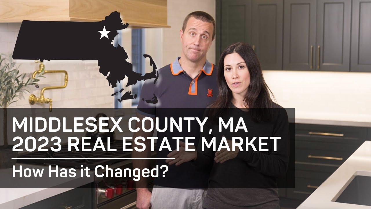 How the Real Estate Market Has Changed in Middlesex County, Massachusetts | Burlington, MA