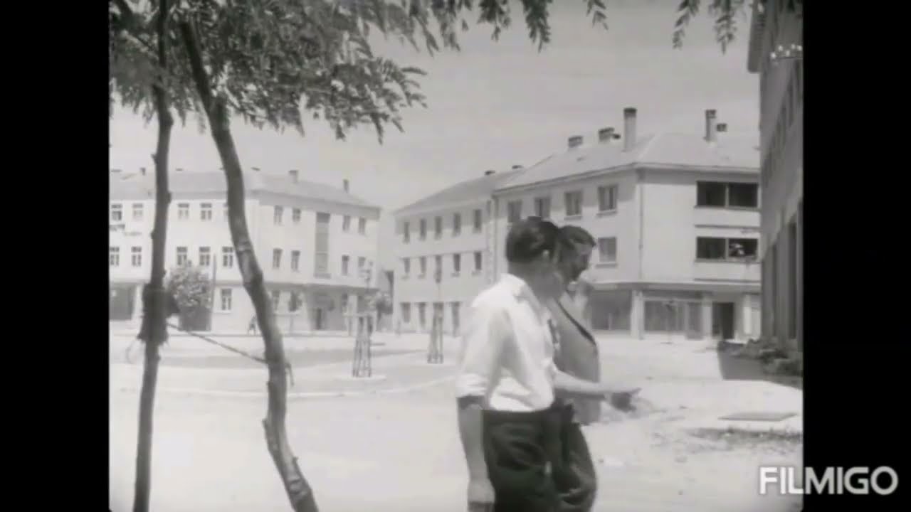 Nikšić najljepši grad nekada