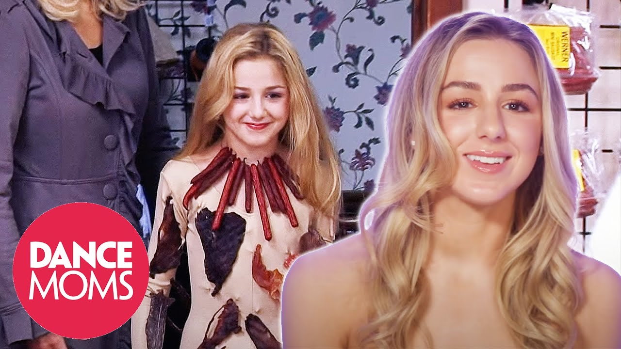 OG Cast Remembers Their CHAOTIC Costumes! | Dance Moms: The Reunion | Dance Moms