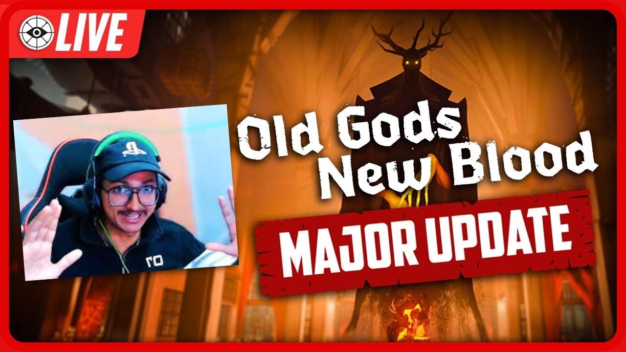 🔴DEADLOCK BIGGEST PATCH EVER! 🔥 ASK ME FOR FREE INVITE! 🙌💌