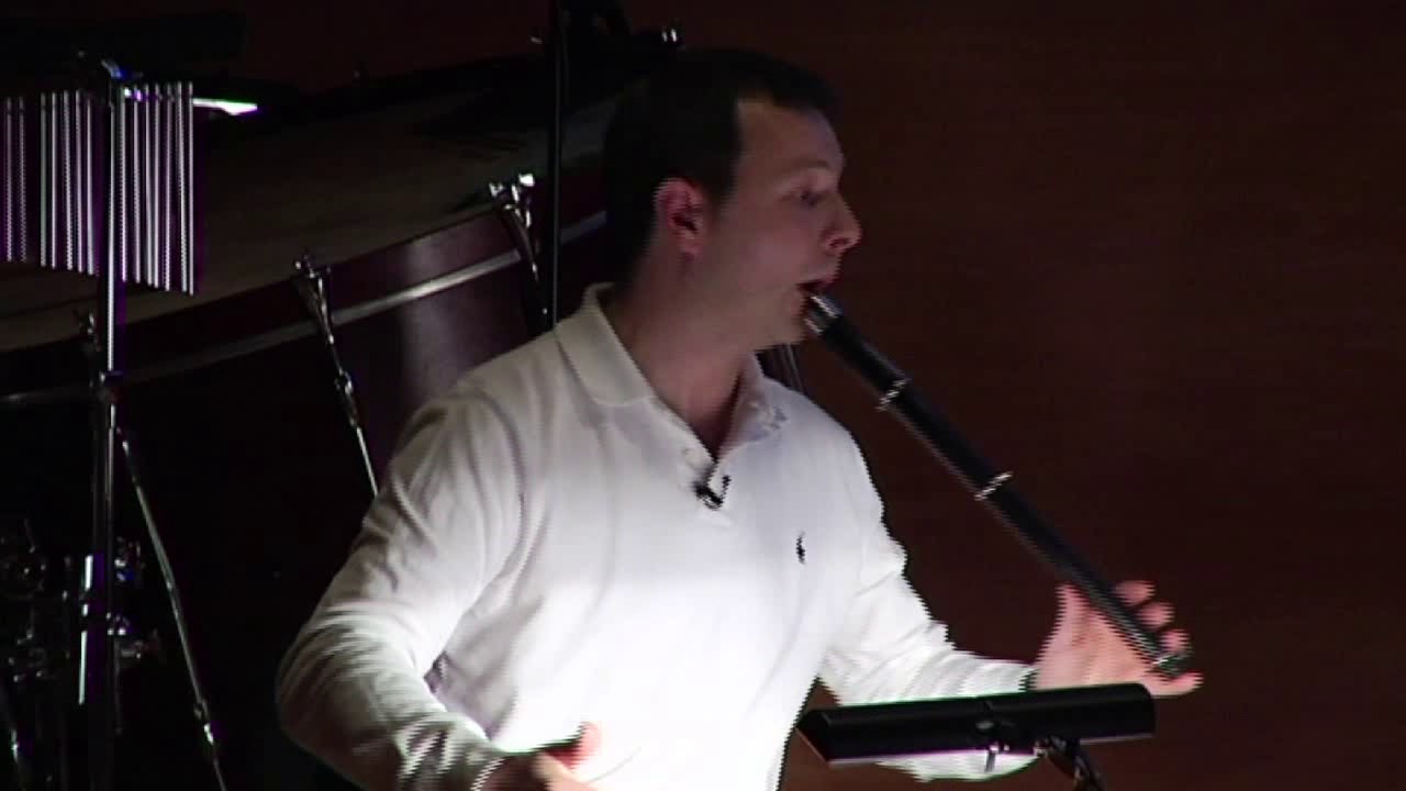 Bilbao Musika :: Txistu Banda :: Tagaeri - Xabier Zabala