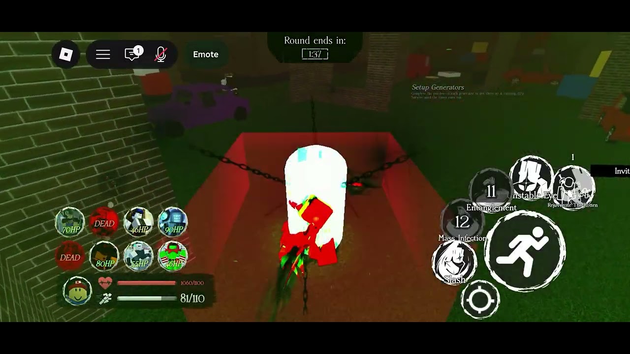 Trying the 1x rework for the first time