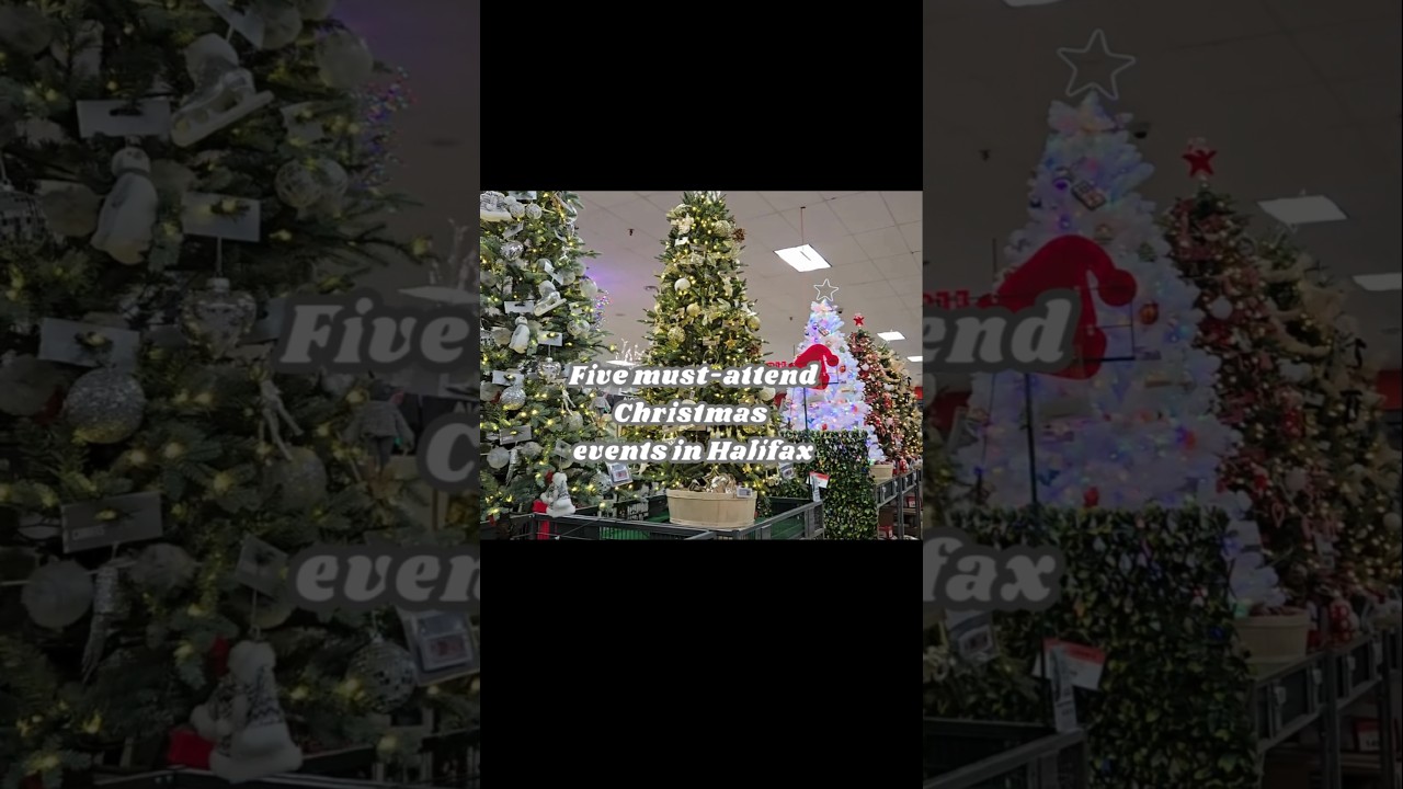 Five must - attend Christmas events in Halifax | Christmas in Halifax