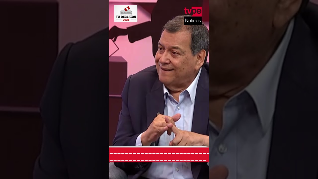 ¿Qué haría Jorge Nieto Montesinos, en sus primeros 100 días de gobierno?