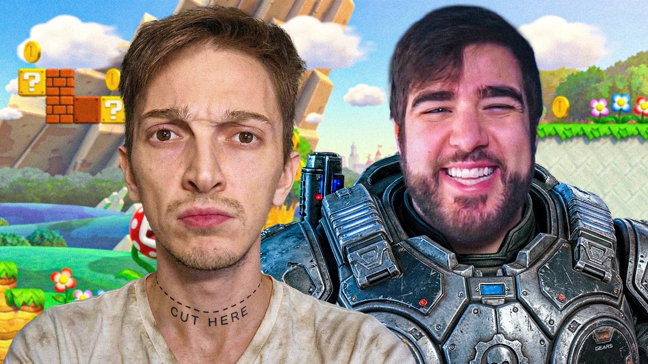 MEGA QUIZ VIDEOGIOCHI PAZZO SGRAVATO con Dread&Titti il Secondo