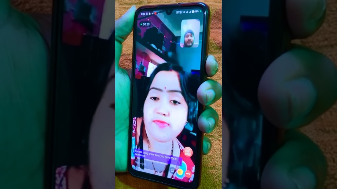 Omar App Review | Omar - Video Chat&Call App | How to use Omar app | Omar app me recharge kaise kare