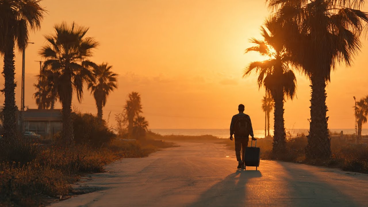 Mediterranean Sunset Flow • Mediterranean Atmospheric Electronic Music | Akdeniz Atmos