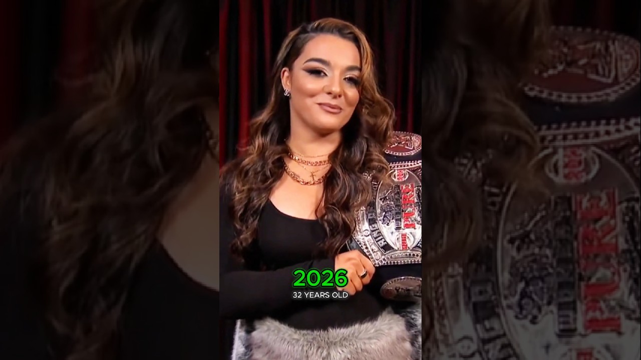 Deonna Purrazzo evolution #wweshorts #wweraw #wwesmackdown #wwenxt #wwe #wwehighlights #wweevolution