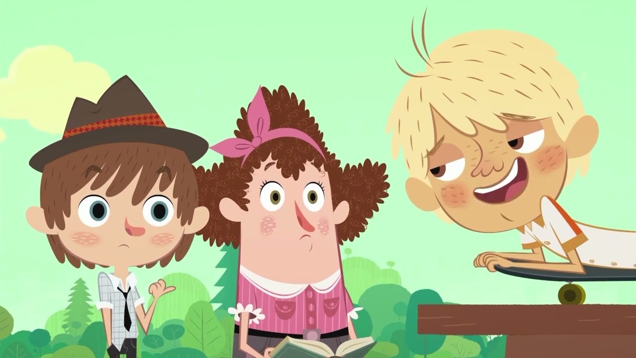 Floopaloo | The Clipperbug | Full Episode in HD