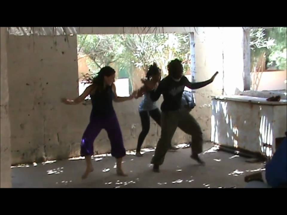 Guinean dance - Konkoba - Almamy Camara