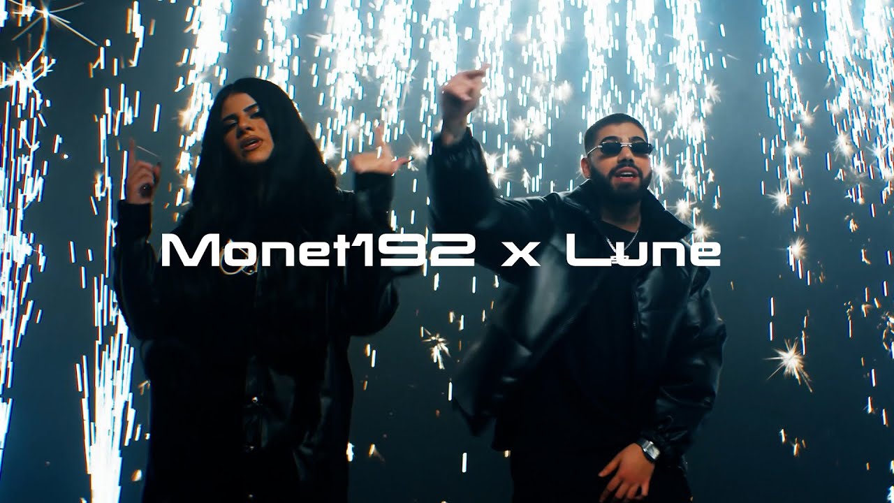 Monet192 x Lune - Spotlight (prod. Maxe) [Official Video]