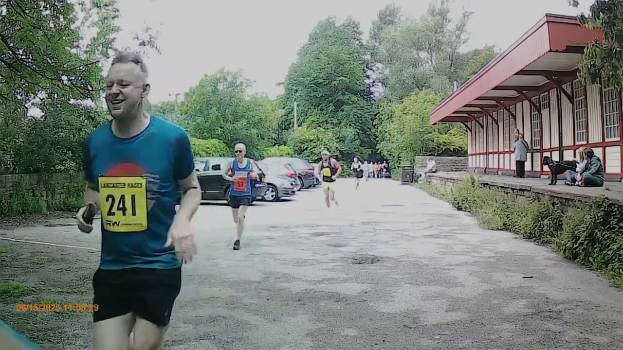 LANCASTER RACE SERIES 10K HALF & MARATHON JUNE 15 2025 AFTER 1K