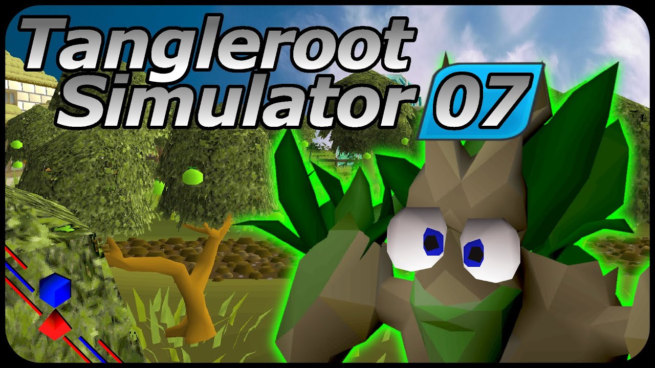 I made a Tangleroot simulator! | OSRS pet chances