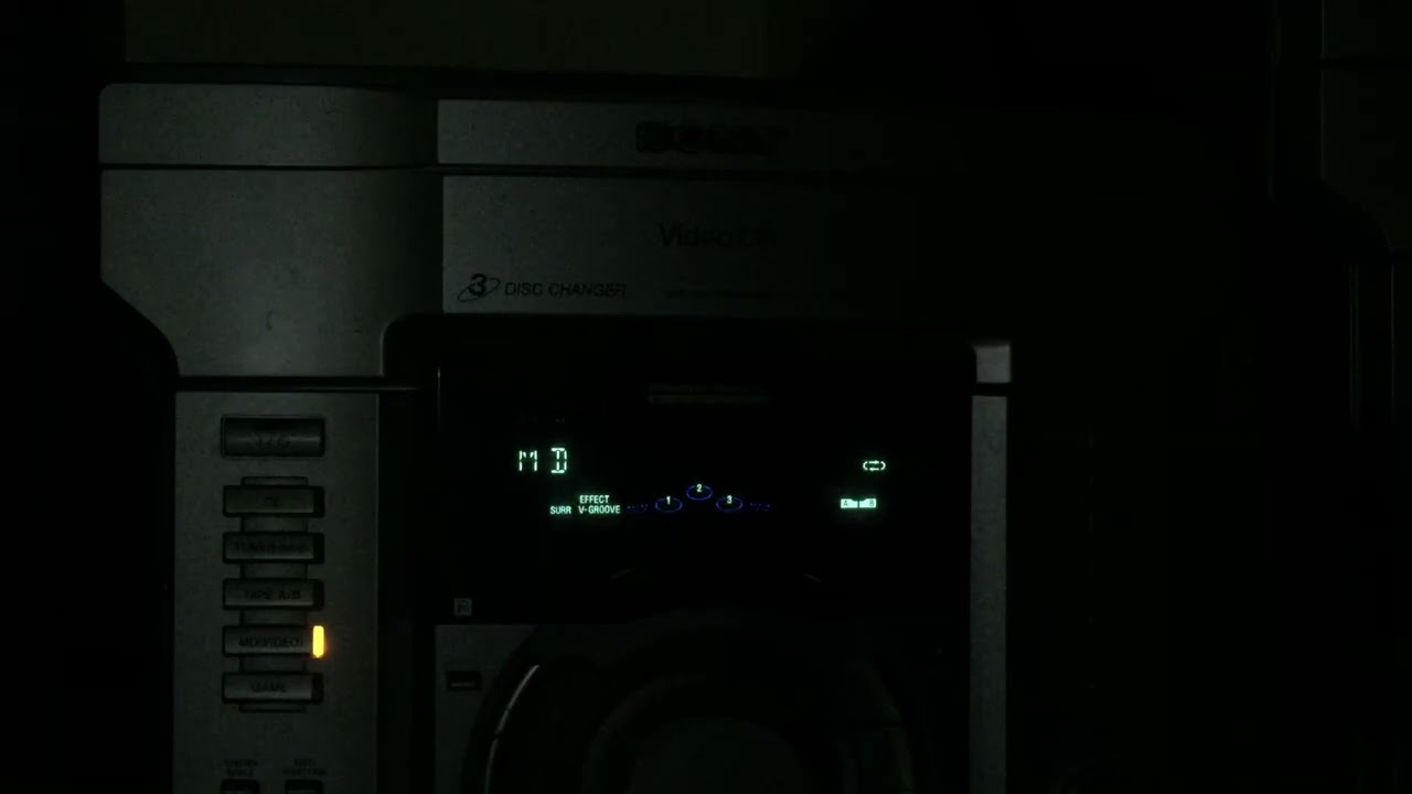 Sony MHC-GN70V 5000W - มาฟังใกล้ดอกกัน