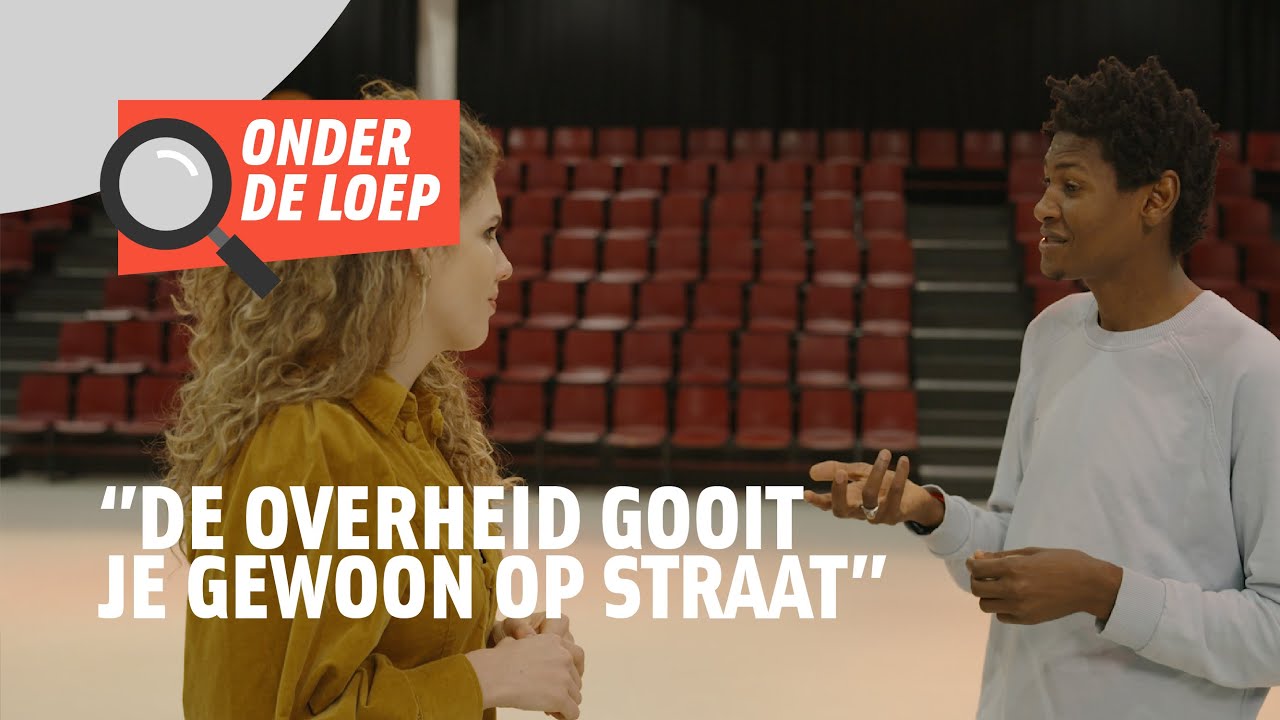 Abdulaal Hussein: Vlucht uit Soedan op Overvolle Boot | Onder de Loep | VluchtelingenWerk Nederland