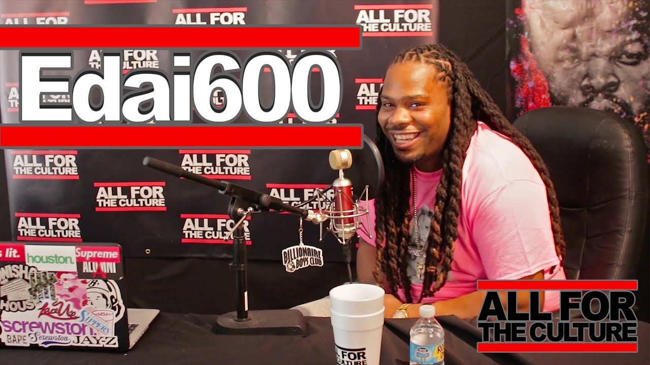 Edai Speaks on Rondo & Cdai's ZackTV Interview, Meeting LA Capone & The Night LA Capone Passed