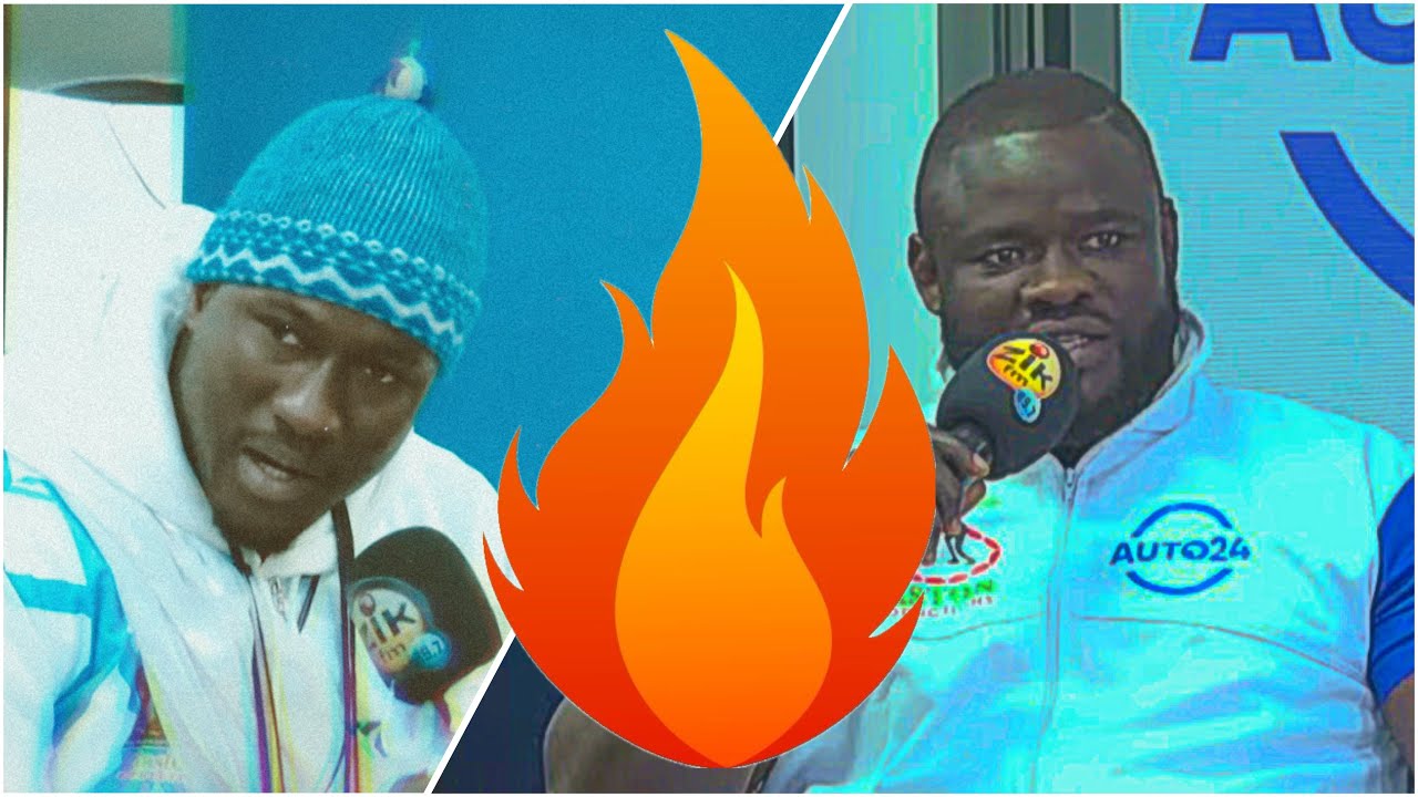 ADA FASS MINIMISE EUMEU SENE «damalay doumeu damalay dane amo dolé… »
