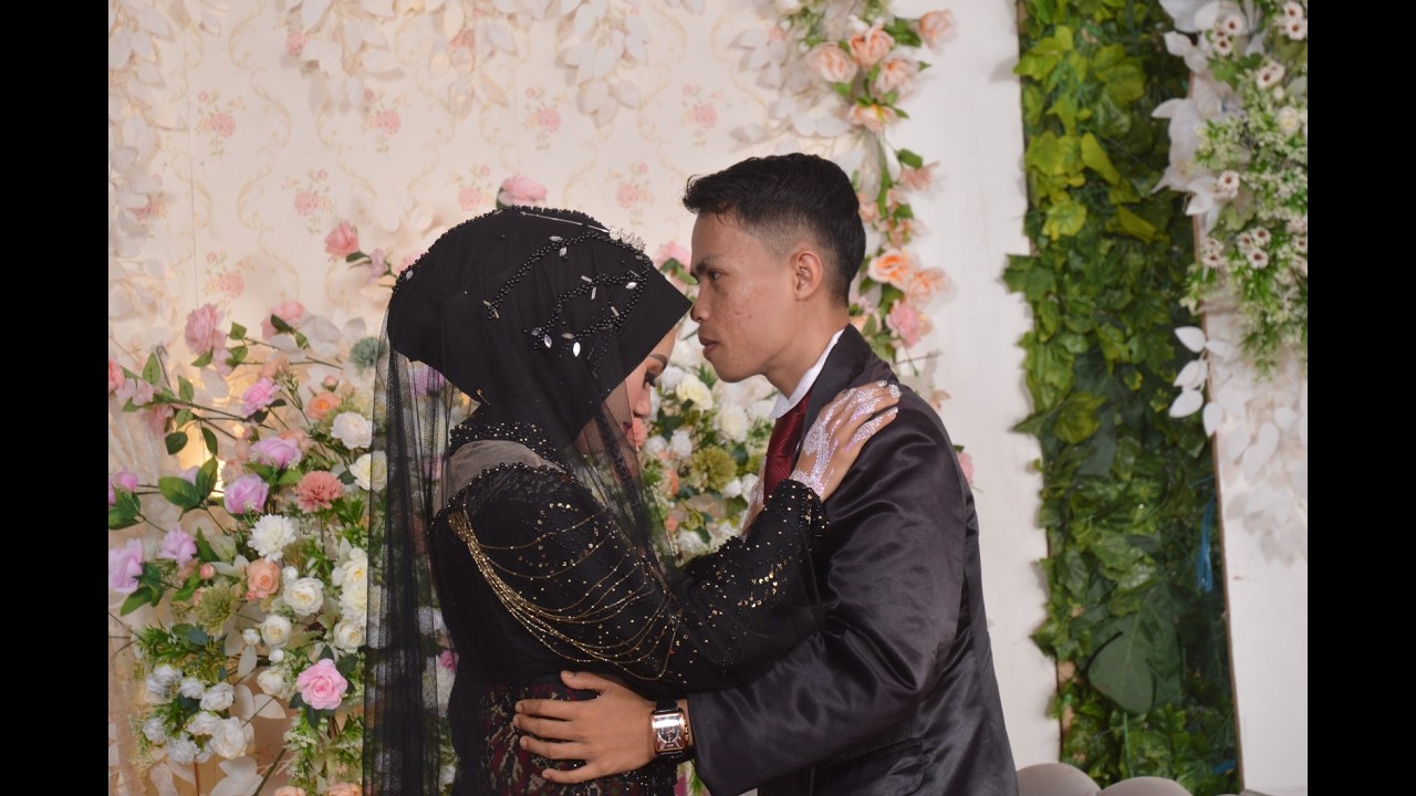 PART 2 : The Wedding of 'JUKI & UUM' SAMAWA YAHH...