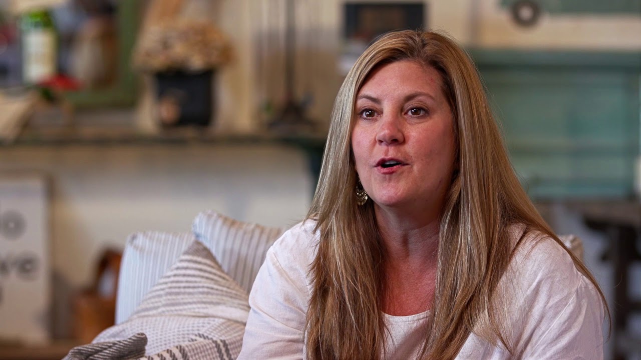 Gulf County Inspires Melissa Farrell