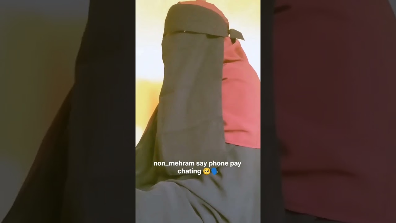 na mehram sa chatting 🗣️🥺 (past 2)