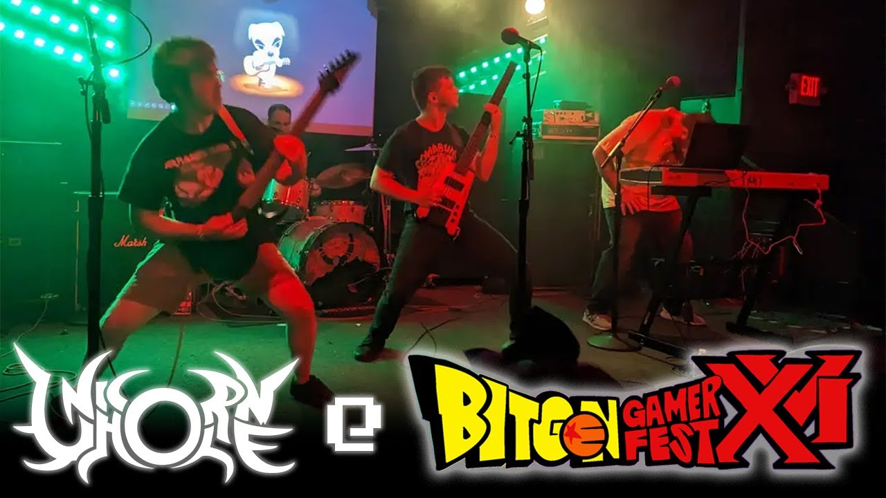 Unicorn Hole at BitGen 2023 (Full Live Performance)