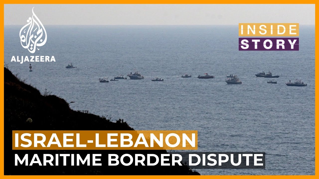Will Israel and Lebanon resolve their maritime border dispute? | Inside Story