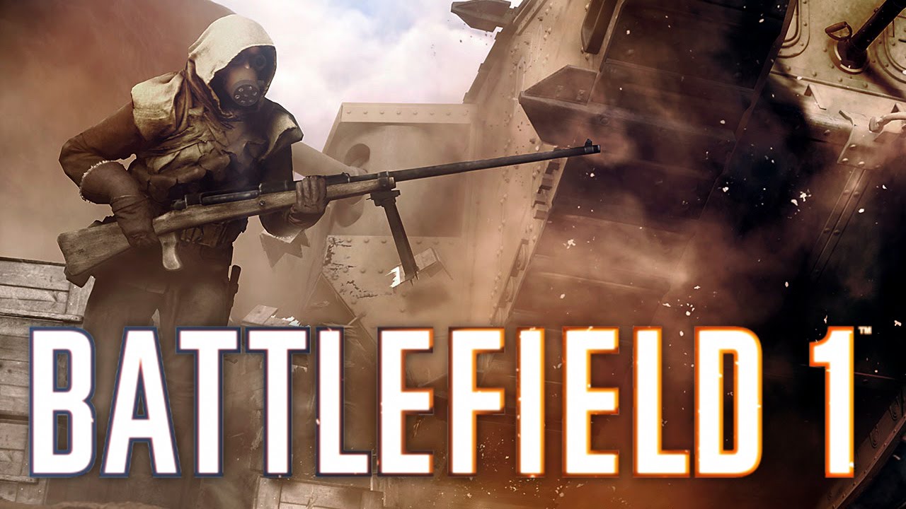 Epic Sniper Killstreak! - Battlefield 1 PC Multiplayer Gameplay
