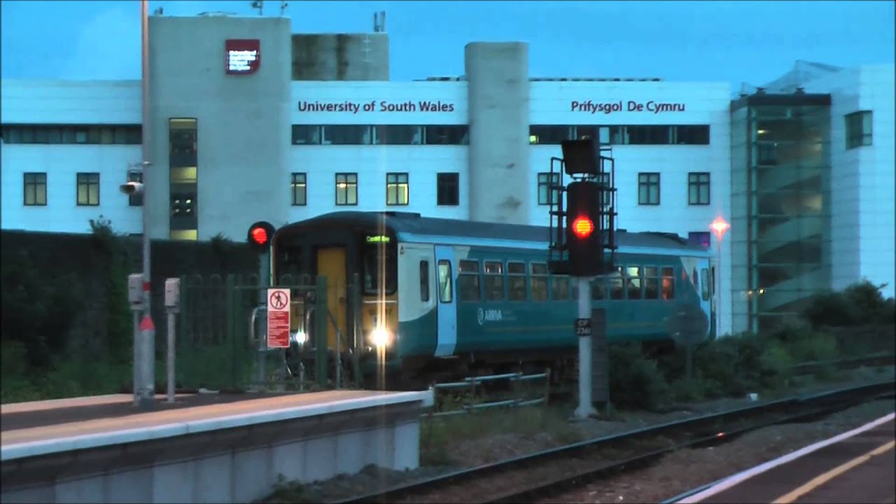Cardiff Queen Street Station - 28/05/2015