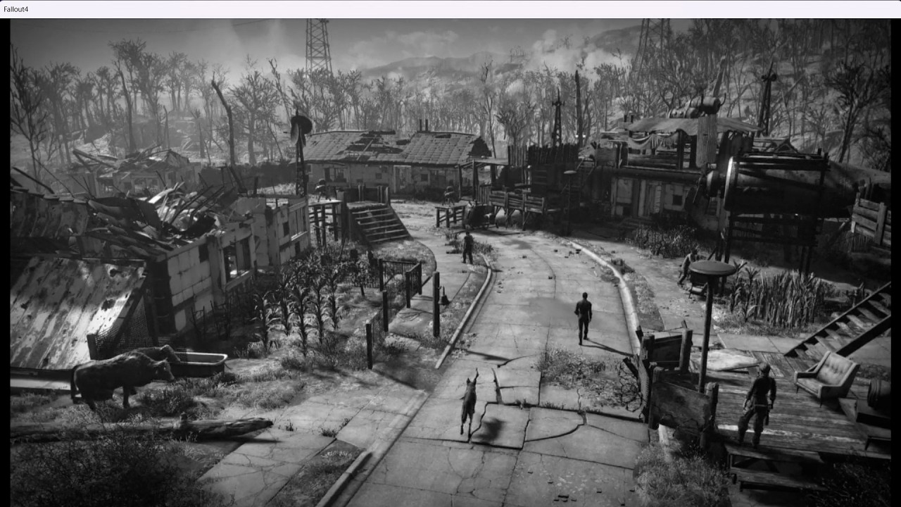 Fallout Part 11 I think I did the ending